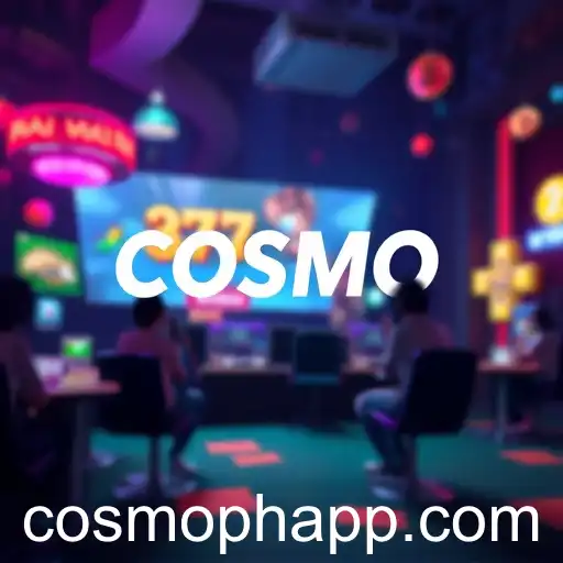 Rising Popularity of Cosmo PH Casino