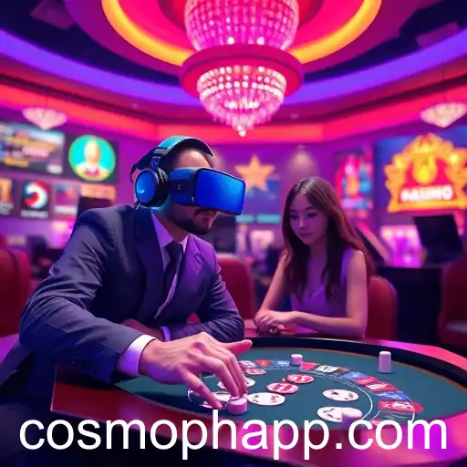 Emerging Trends in Online Gaming: Cosmo PH Casino's Impact