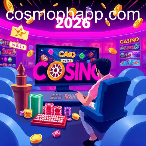 The Rise of Cosmo PH Casino in 2026