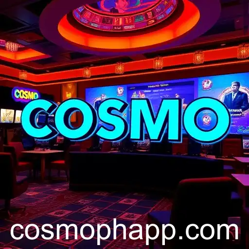 Revolutionizing Online Gaming with Cosmo PH Casino