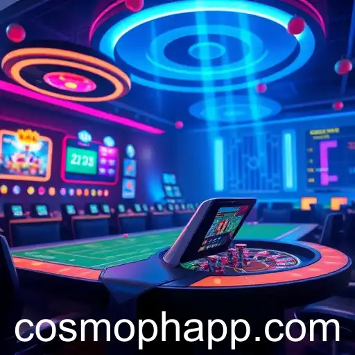 The Evolution of Online Gaming through Cosmo PH