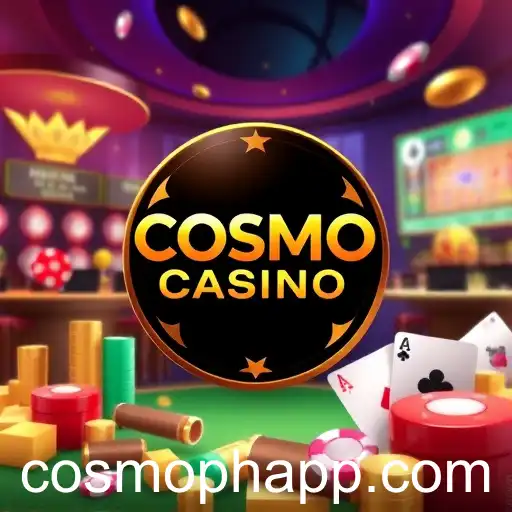 Cosmo PH casino