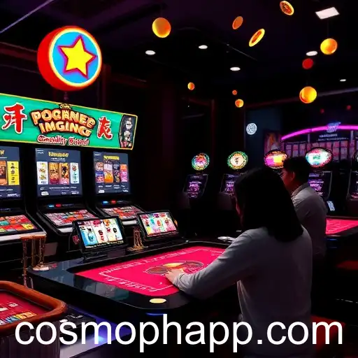 Cosmo PH casino