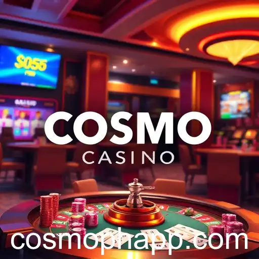 Rising Popularity of Online Gaming with Cosmo PH Casino